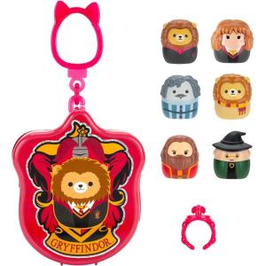 imageSquishalongs Harry Potter ClipaLongs MiniSquish Gryffindor MultipackGryffindor