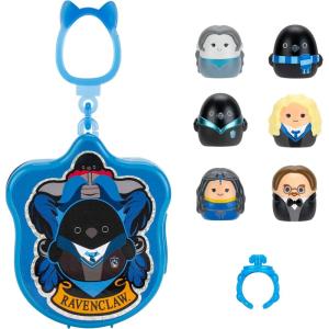 imageSquishalongs Harry Potter ClipaLongs MiniSquish Gryffindor MultipackRavenclaw