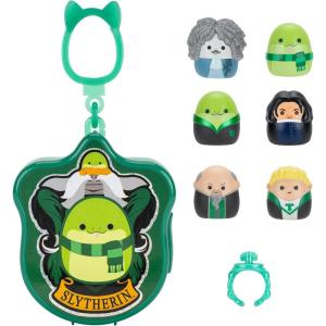 imageSquishalongs Harry Potter ClipaLongs MiniSquish Gryffindor MultipackSlytherin