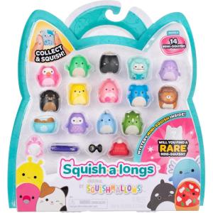 imageSquishalongs MiniSquish 14Pack Wave 3 Style 2Style 2 W3