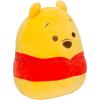 imageSquishmallows Official Kellytoy Plush 14quot Winnie the Pooh  Disney Ultrasoft Stuffed Animal Plush ToyYellow and Red
