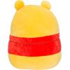 imageSquishmallows Official Kellytoy Plush 14quot Winnie the Pooh  Disney Ultrasoft Stuffed Animal Plush ToyYellow and Red