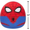 imageSquishmallows Original 12in Marvel Venom Plush MediumSizedSpiderman
