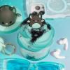 imageOriginal Squishmallows Aldous The Fruit Bat Premium Cloud Slime VanillaScented 8 oz Storage Container with Figurine Topper Rubber Charm Goodie Bags Stuffers Kids Party Favors Sensory Toy