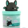 imageOriginal Squishmallows Aldous The Fruit Bat Premium Cloud Slime VanillaScented 8 oz Storage Container with Figurine Topper Rubber Charm Goodie Bags Stuffers Kids Party Favors Sensory Toy