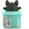 imageOriginal Squishmallows Aldous The Fruit Bat Premium Cloud Slime VanillaScented 8 oz Storage Container with Figurine Topper Rubber Charm Goodie Bags Stuffers Kids Party Favors Sensory Toy