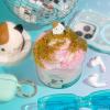 imageOriginal Squishmallows Cam The Cat Premium Cloud Slime CoconutScented 8 oz Storage Container with Figurine Topper Rubber Charm Goodie Bags Stuffers Kids Party Favors Sensory Toys