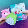 imageTop Trenz Pop Fidgety Mystery Bag StressRelieving Sensory Toy Party Favors and Engaging Hand Activity  Comes with 1 Mystery Squishmallows Pop Toy per Purchase