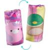 imageTop Trenz Squishmallows Water Wigglers  Two Flippin Cute Water Wigglers  Reversible Sensory Squishies Perfect Classroom Fidget Toy Party Favors ampamp Prizes 2 PackFrogMalcom Mushroom  CowAvery Duck