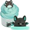 imageOriginal Squishmallows Aldous The Fruit Bat Premium Cloud Slime VanillaScented 8 oz Storage Container with Figurine Topper Rubber Charm Goodie Bags Stuffers Kids Party Favors Sensory Toy