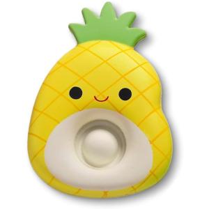imageTop Trenz SlowRise Squishy Cloud Pop  Squishmallows Maui The Pineapple  StressRelieving Sensory Toy Ideal for Classroom Focus Party Favors ampamp Engaging Hand Activity Tropical Pineapple Design