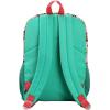 imageBIOWORLD Girls Plush Backpack Little Big Kid Teal One Size