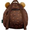 imageSquishmallows 3D Hans The Hedgehog 14 inch Plush Mini Backpack