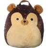 imageSquishmallows 3D Hans The Hedgehog 14 inch Plush Mini Backpack