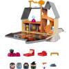 imageSquishalongs Harry Potter Hogwarts Castle Playset