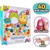 imageSquishalongs Multipack  Includes 2 ClipaLongs and 40 MiniSquish