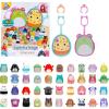 imageSquishalongs Multipack  Includes 2 ClipaLongs and 40 MiniSquish