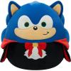 imageSquishmallows Original 12in Sonic The Hedgehog Vampire Sonic Plush MediumSized