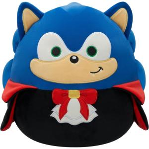 imageSquishmallows Original 12in Sonic The Hedgehog Vampire Sonic Plush MediumSized