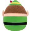 imageSquishmallows Original 12in Buddy The Elf  Official Jazwares Plush MediumSized