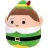 imageSquishmallows Original 12in Buddy The Elf  Official Jazwares Plush MediumSized