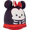 imageSquishmallows Original 12in Disney Skeleton Minnie Mouse  Official Jazwares Halloween Plush MediumSizedMulticolor