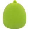 imageSquishmallows Original 12in Grinch with Heart  Official Jazwares Plush MediumSized