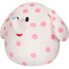 imageSquishmallows Original 12in Rudolph The RedNosed Reindeer Spotted Elephant  Official Jazwares Plush MediumSized