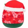 imageSquishmallows Original 14in Nick The Santa Claus in Red Hawaiian Shirt  Official Jazwares Holiday Plush LargeSanta Claus