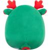 imageSquishmallows Original 5in Zumir The Green Moose with Peppermint Swirl Belly  Official Jazwares Plush Little