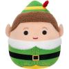 imageSquishmallows Original 12in Buddy The Elf  Official Jazwares Plush MediumSized
