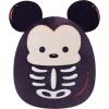 imageSquishmallows Original 12in Disney Skeleton Mickey Mouse  Official Jazwares Halloween Plush MediumSized