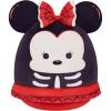 imageSquishmallows Original 12in Disney Skeleton Minnie Mouse  Official Jazwares Halloween Plush MediumSizedMulticolor