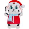 imageSquishmallows Original Paw Patrol 10in Holiday Chase HugMees  Ultrasoft Official Jazwares Plush MediumSizedMarshall
