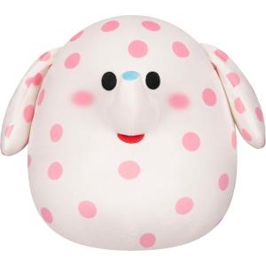 imageSquishmallows Original 12in Rudolph The RedNosed Reindeer Spotted Elephant  Official Jazwares Plush MediumSized