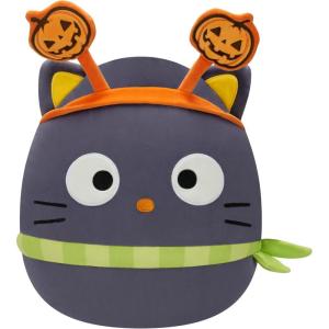 imageSquishmallows Original Sanrio 12in Halloween 2025 Chococat  Official Jazwares Plush MediumSizedChococat