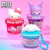 imageOriginal Squishmallows Mini Slime Squad 3 Slime Bag CharmsHello Kitty