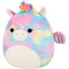 imageSquishmallows Original 14in Jaime The Rainbow TieDye Pegasus  Official Jazwares Plush Large