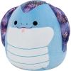 imageSquishmallows Original 14in Suzmac The Blue Cobra with Iridescent Scale Back  Official Jazwares Plush Large