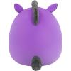 imageSquishmallows Original 14in Velocity The Purple and Black Unicorn  Official Jazwares Plush Large
