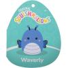 imageSquishmallows Original 14in Waverly The Blue Butterfly  Official Jazwares Plush Large