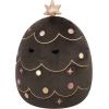 imageSquishmallows Original 20in Gert The Maroon and Black Mushroom  Official Jazwares Plush JumboBlack Christmas Tree