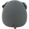 imageSquishmallows Original 20in Gert The Maroon and Black Mushroom  Official Jazwares Plush JumboBlackGrey Senior Dog