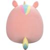 imageSquishmallows Original 20in Ilene The Pink Unicorn with Rainbow Mane  Official Jazwares Plush JumboPink Unicorn