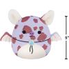 imageSquishmallows Original Jolene The Lavender Spotted Cowgirl Fruit Bat Multisize Combo Pack  Official Jazwares Plush Amazon Exclusive