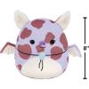 imageSquishmallows Original Jolene The Lavender Spotted Cowgirl Fruit Bat Multisize Combo Pack  Official Jazwares Plush Amazon Exclusive