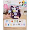 imageSquishmallows Original Micromallows Play ampamp Display  Includes 15 Plush