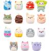 imageSquishmallows Original Micromallows Play ampamp Display  Includes 15 Plush