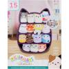 imageSquishmallows Original Micromallows Play ampamp Display  Includes 15 Plush