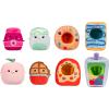 imageSquishmallows Original Micromallows Plush Snack Machine Deluxe Accessory Set